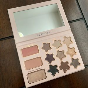 Sephora Wonderful Stars Eyeshadow Palette